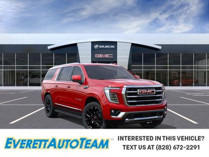 New 2026 GMC Yukon XL Elevation w/ LPO, Floor Liner Package