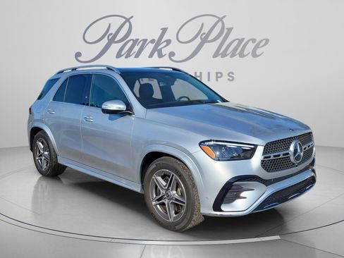 Certified 2026 Mercedes-Benz GLE 450 4MATIC image 6