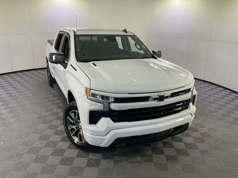 Used 2023 Chevrolet Silverado 1500 RST w/ Convenience Package II AWD/4WD image 42