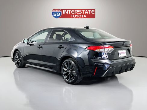 Certified 2023 Toyota Corolla SE w/ Carpet Mat Package (TMS) FWD image 5