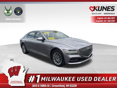 Used 2024 Genesis G80 2.5T