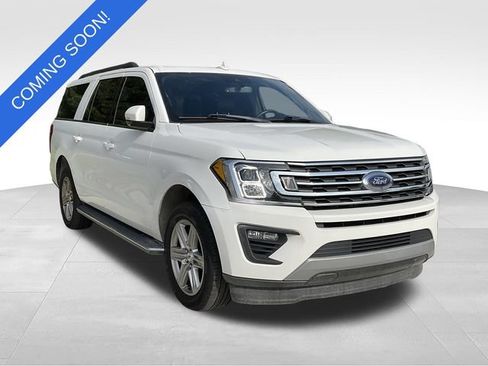 Used 2020 Ford Expedition Max XLT w/ Equipment Group 202A RWD image 1