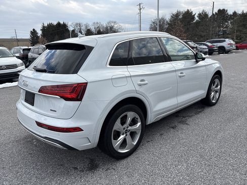 Used 2021 Audi Q5 Premium Plus w/ Premium Plus Package image 13