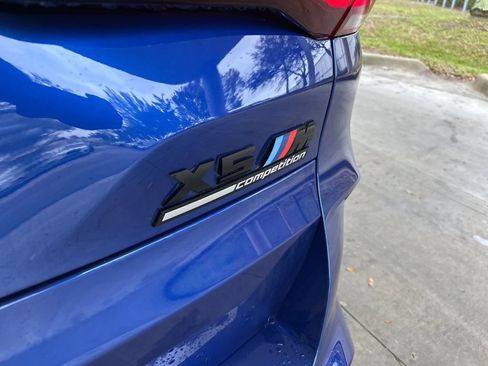 Used 2021 BMW X5 M w/ Competition Package AWD/4WD image 22