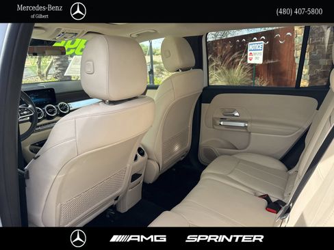 Certified 2023 Mercedes-Benz GLB 250 w/ Premium Package image 20