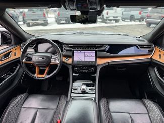 Used 2022 Jeep Grand Cherokee L Summit video 2