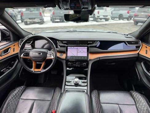 Used 2022 Jeep Grand Cherokee L Summit image 2