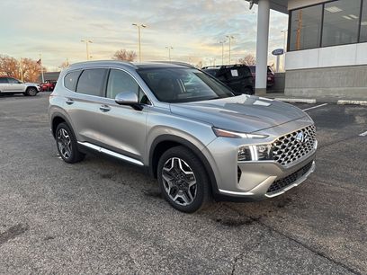 Used 2023 Hyundai Santa Fe Limited