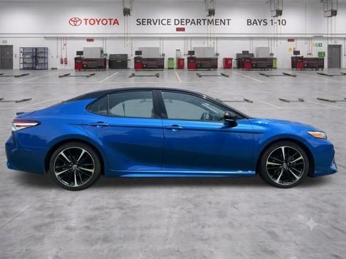 Used 2020 Toyota Camry XSE w/ Driver Assist Package FWD image 8