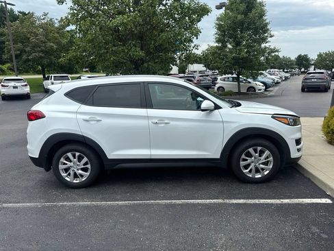 Used 2021 Hyundai Tucson Value AWD/4WD image 4