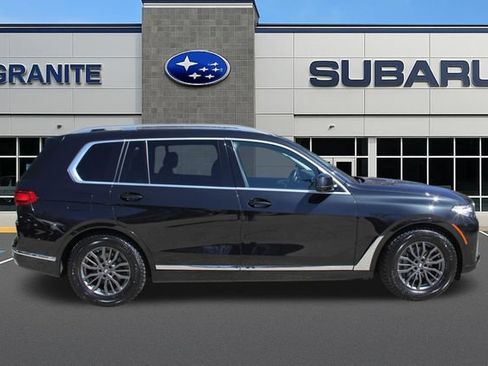 Used 2019 BMW X7 xDrive40i w/ Cold Weather Package AWD/4WD image 12