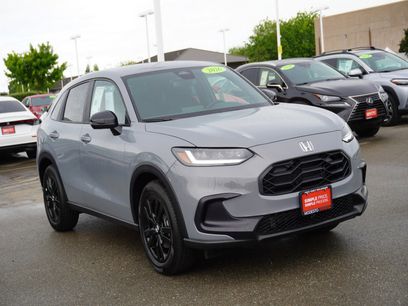 Used 2026 Honda HR-V Sport