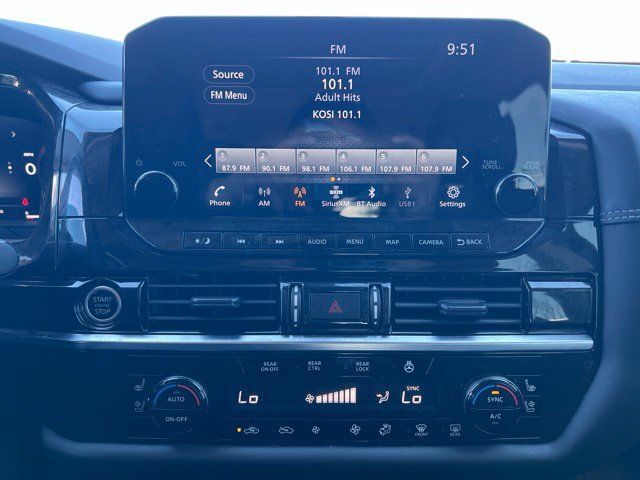 Used 2023 Nissan Pathfinder Platinum AWD/4WD image 18