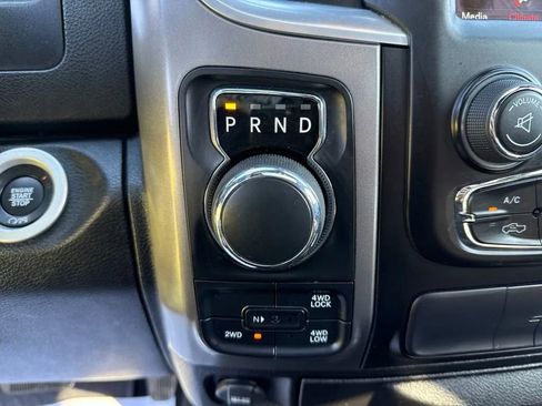 Used 2022 RAM 1500 Classic Warlock AWD/4WD image 21