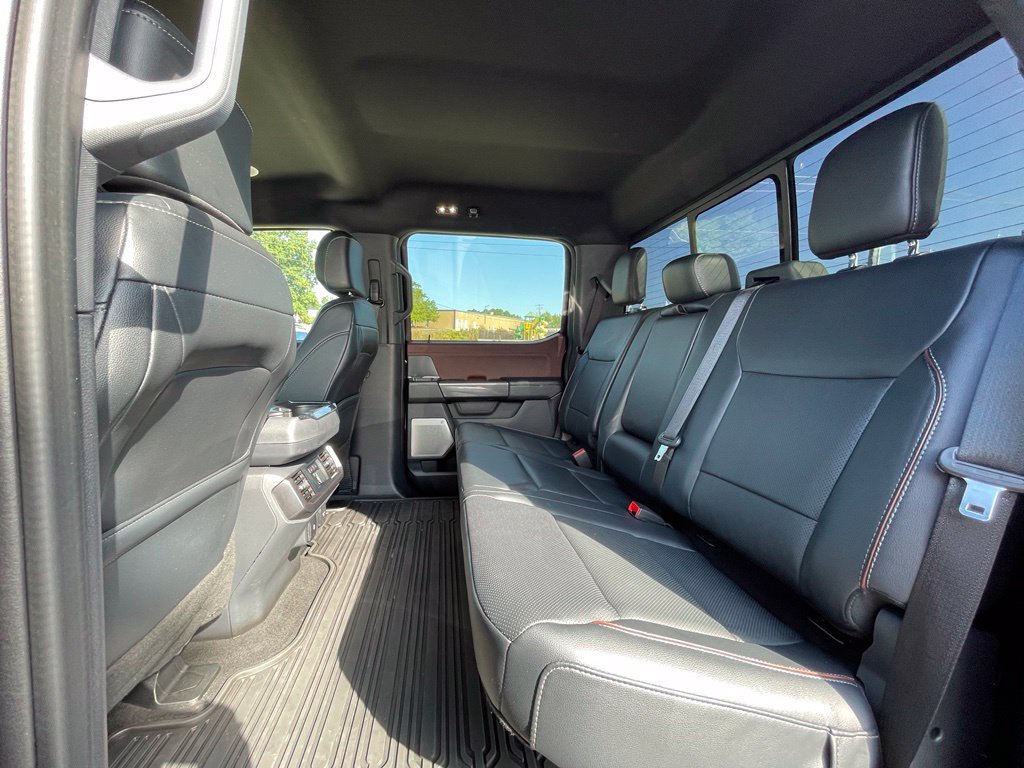 Used 2023 Ford F150 Lariat w/ Equipment Group 502A High AWD/4WD image 28