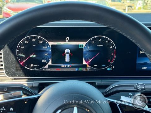 Used 2025 Mercedes-Benz GLE 350 4MATIC image 27