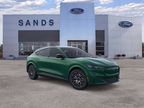New 2026 Ford Mustang Mach-E Premium w/ Technology Package AWD/4WD image 7