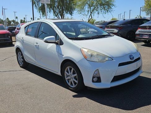 Used 2012 Toyota Prius C Four image 3