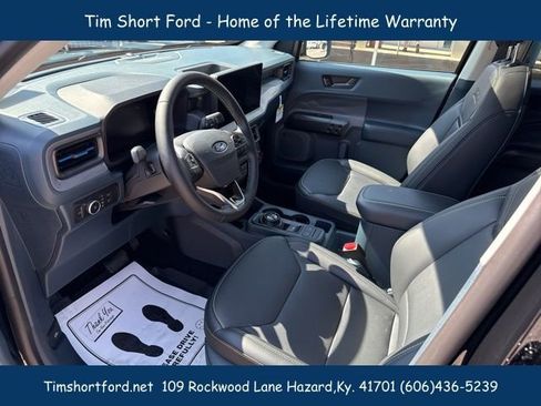 New 2025 Ford Maverick Lobo image 6