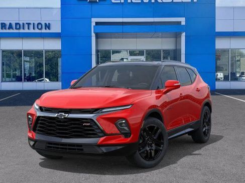 New 2026 Chevrolet Blazer RS w/ Driver Confidence II Package image 6