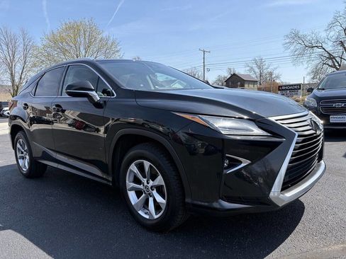 Used 2019 Lexus RX 350 AWD w/ Navigation Package image 7