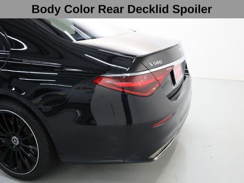 Used 2025 Mercedes-Benz S 580 4MATIC Sedan image 50