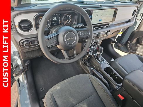 New 2025 Jeep Wrangler Willys image 15