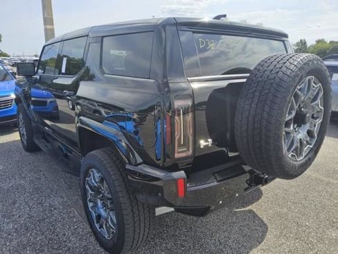 Used 2025 GMC Hummer EV 3X AWD/4WD image 4
