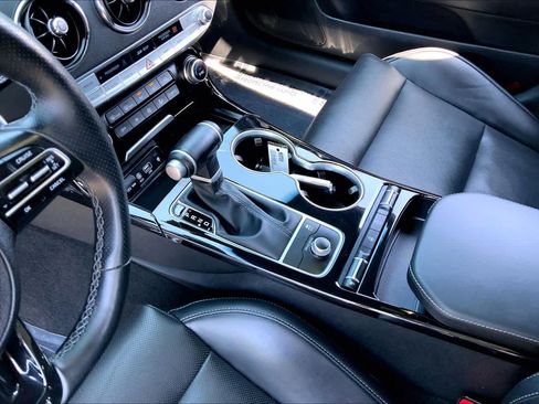 Used 2021 Kia Stinger GT-Line w/ Sun & Sound Package AWD/4WD image 17