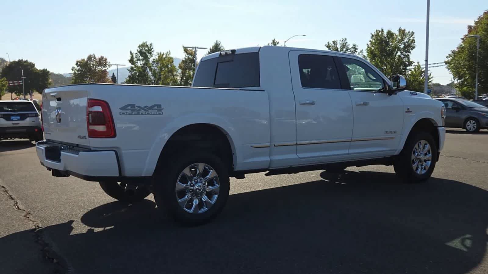 Used 2020 RAM 2500 Limited AWD/4WD image 8