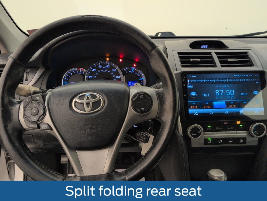 Used 2013 Toyota Camry SE FWD image 21