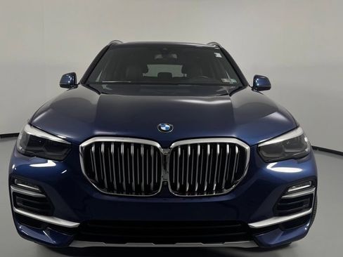Used 2019 BMW X5 xDrive40i w/ Convenience Package AWD/4WD image 2