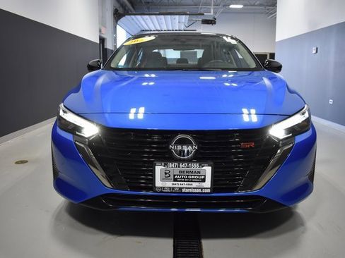 Certified 2024 Nissan Sentra SR image 6