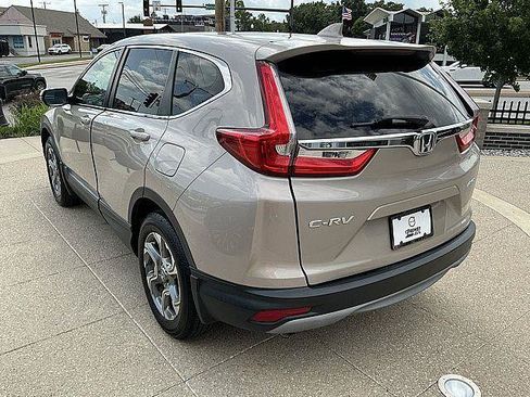 Used 2019 Honda CR-V EX-L image 9