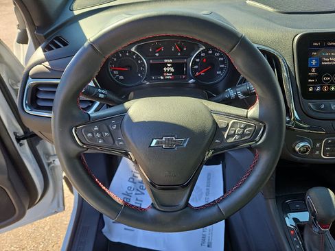 Used 2024 Chevrolet Equinox RS w/ RS Leather Package image 21