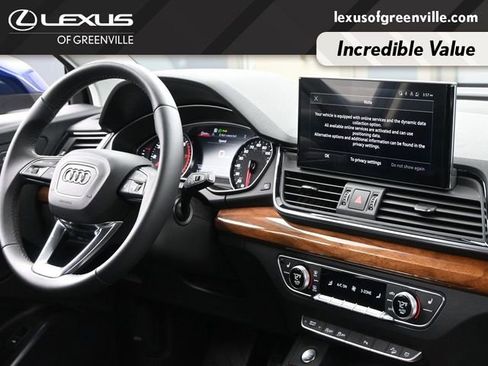 Used 2022 Audi Q5 2.0T Premium image 35