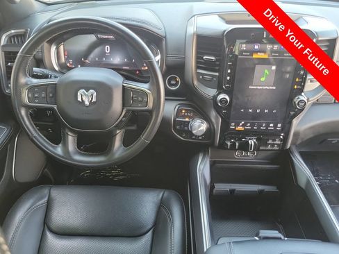 Used 2023 RAM 1500 Rebel w/ Rebel Level 2 Equipment Group AWD/4WD image 4
