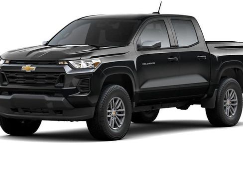 New 2026 Chevrolet Colorado LT AWD/4WD image 26