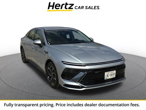 Used 2025 Hyundai Sonata SEL FWD image 1