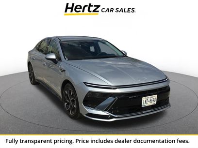 Used 2025 Hyundai Sonata SEL