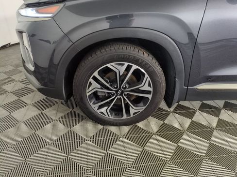 Used 2020 Hyundai Santa Fe Limited AWD/4WD image 26