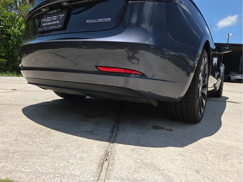 Used 2023 Tesla Model 3 Performance AWD/4WD image 16