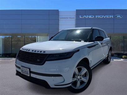 Used 2025 Land Rover Range Rover Velar S