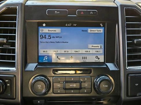 Used 2016 Ford F150 XLT w/ Equipment Group 302A Luxury image 12