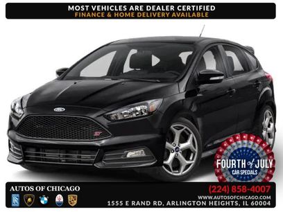Used 2018 Ford Focus ST