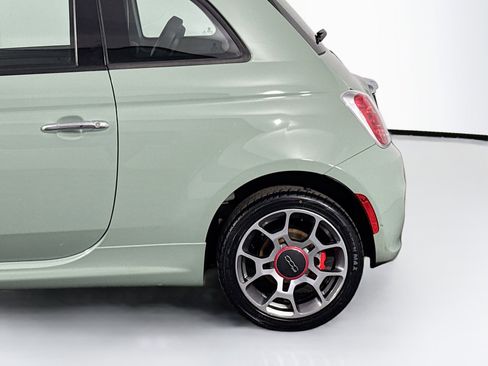Used 2015 FIAT 500 Sport image 38