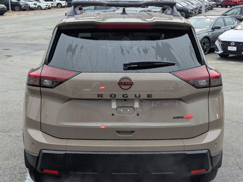 New 2026 Nissan Rogue SV w/ Rock Creek Premium Package image 6