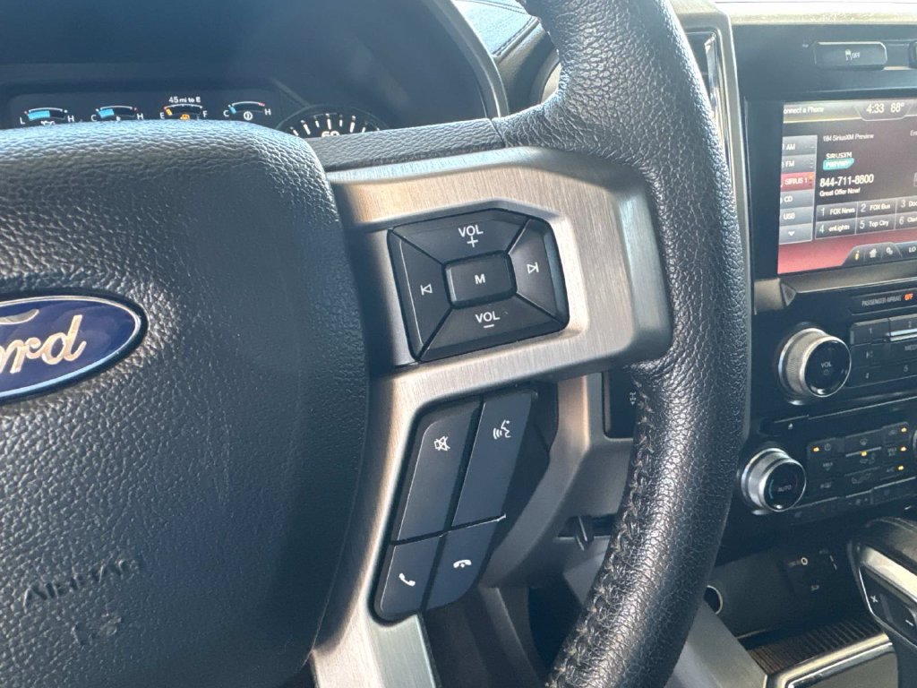 Used 2015 Ford F150 Platinum w/ Technology Package AWD/4WD image 26