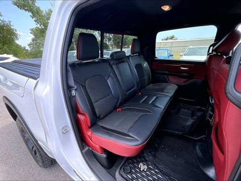 Used 2023 RAM 1500 Rebel w/ Rebel Level 1 Equipment Group AWD/4WD image 34