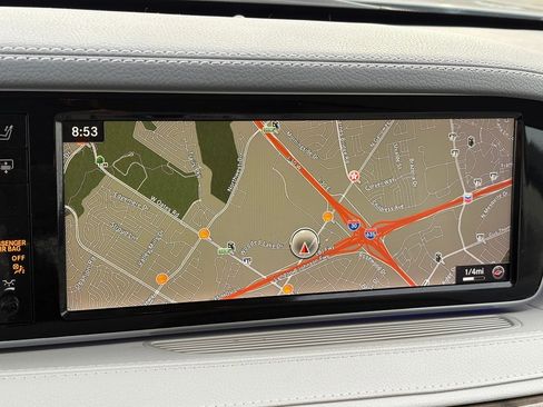 Used 2015 Mercedes-Benz S 550 Sedan image 25